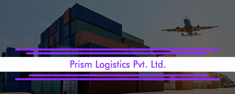 Prism Logistics Pvt. Ltd. 